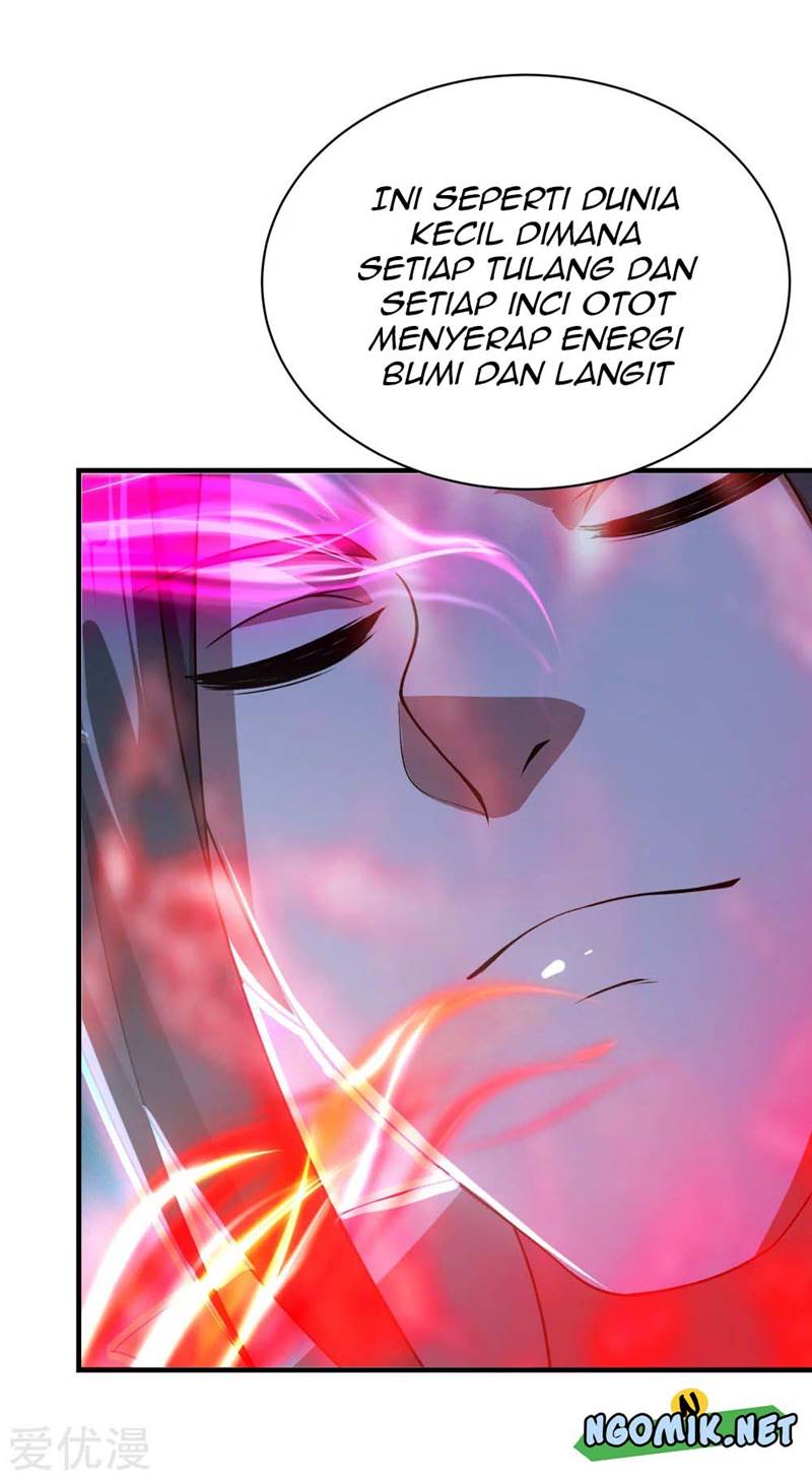 Matchless Emperor Chapter 69 Bahasa Indonesia